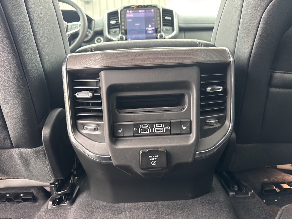 new 2026 Ram 1500 car, priced at $68,990