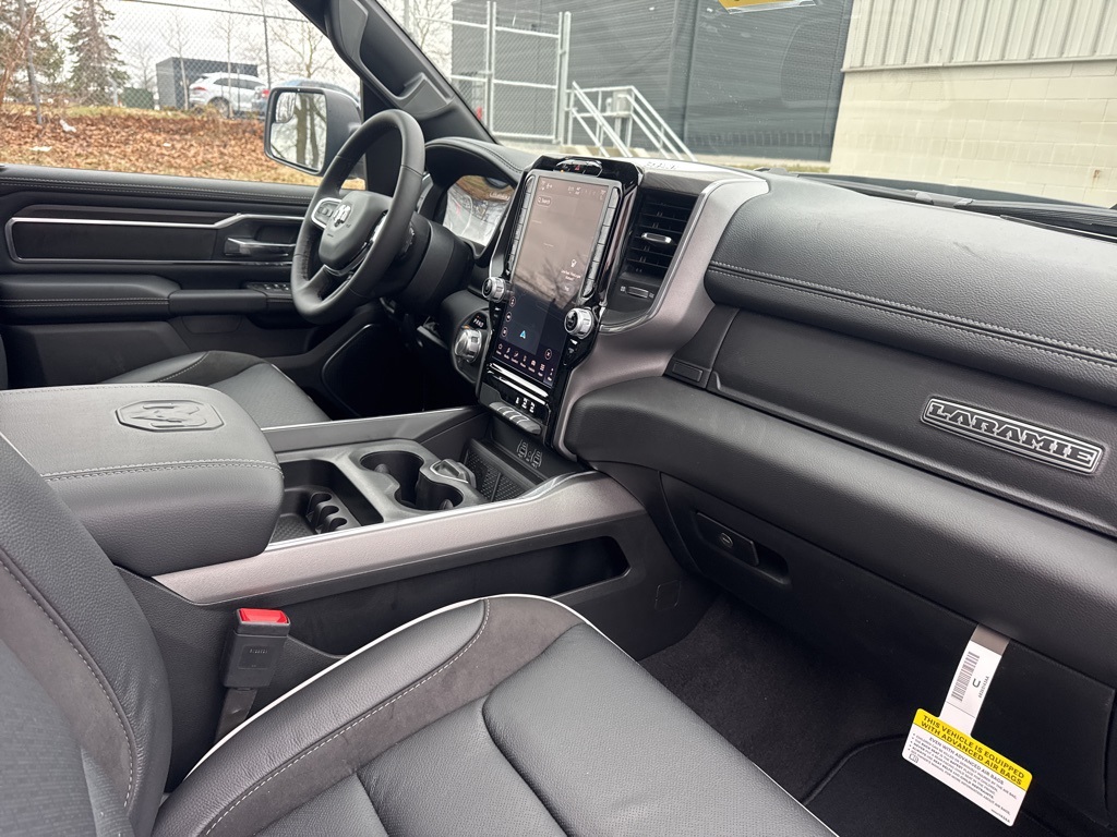 new 2026 Ram 1500 car, priced at $68,990