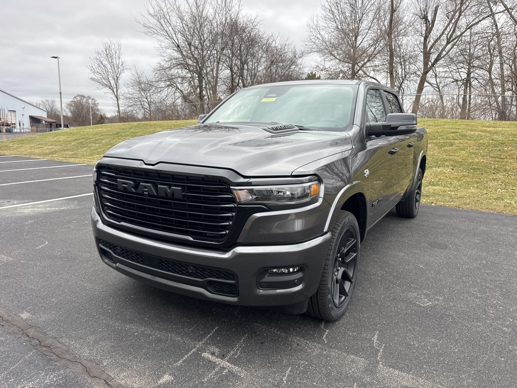 new 2026 Ram 1500 car, priced at $68,990