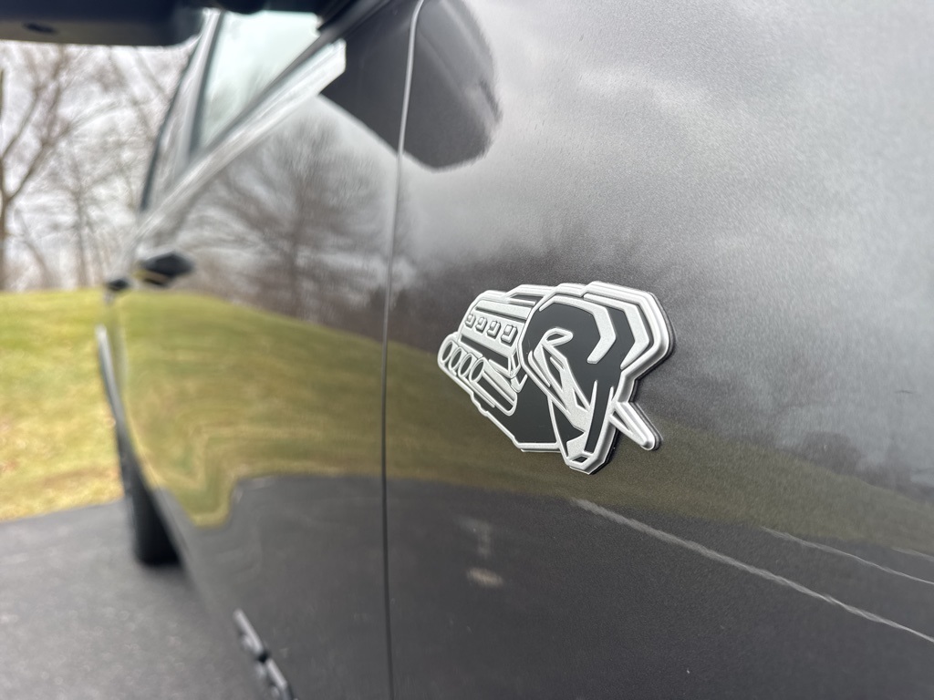 new 2026 Ram 1500 car, priced at $68,990