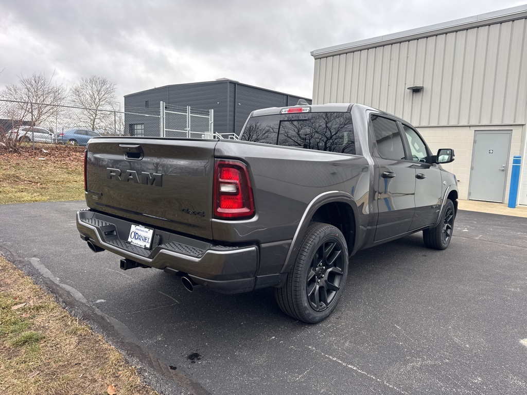 new 2026 Ram 1500 car, priced at $68,990