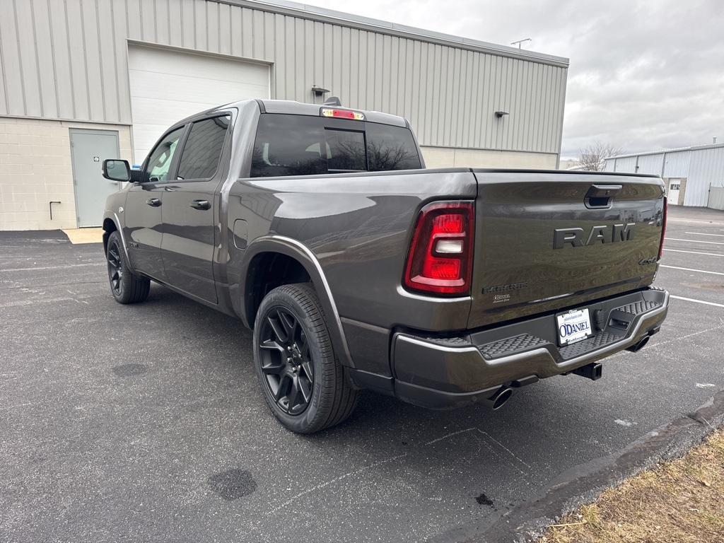 new 2026 Ram 1500 car, priced at $68,990
