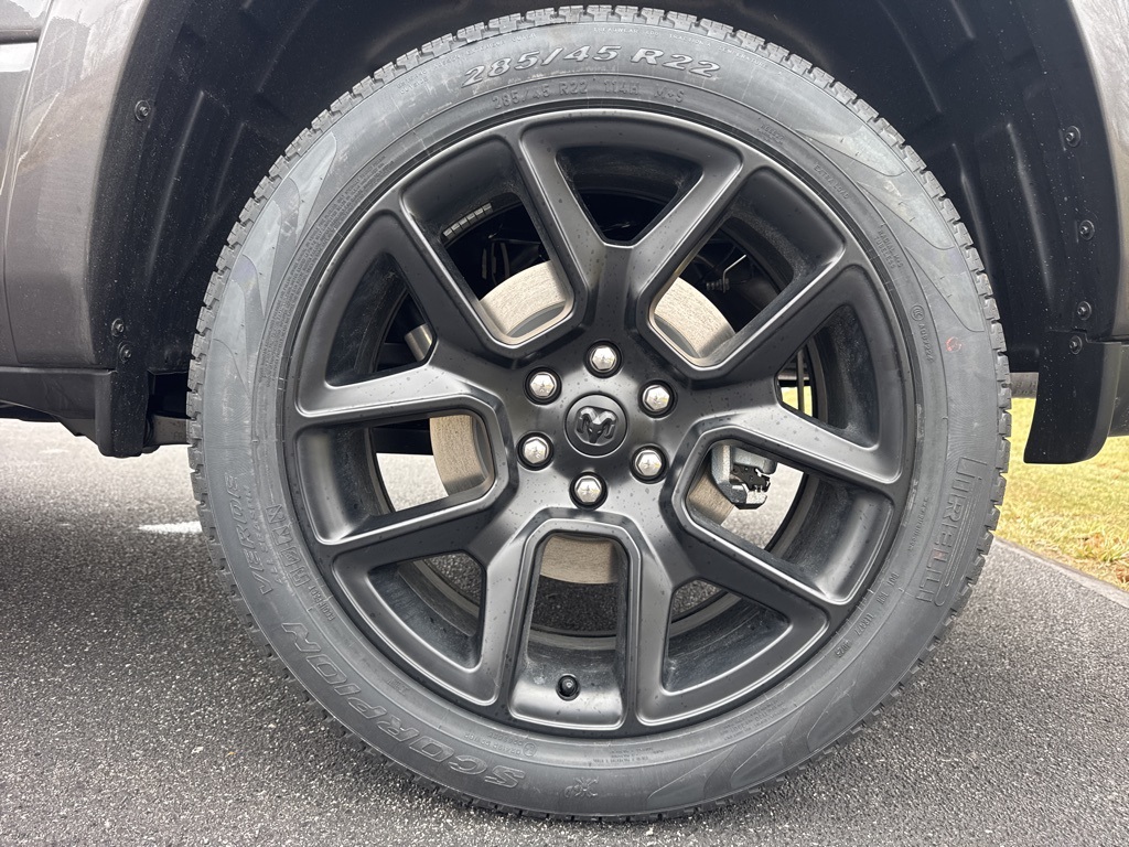 new 2026 Ram 1500 car, priced at $68,990