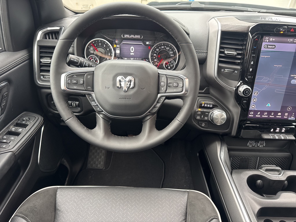 new 2026 Ram 1500 car, priced at $68,990