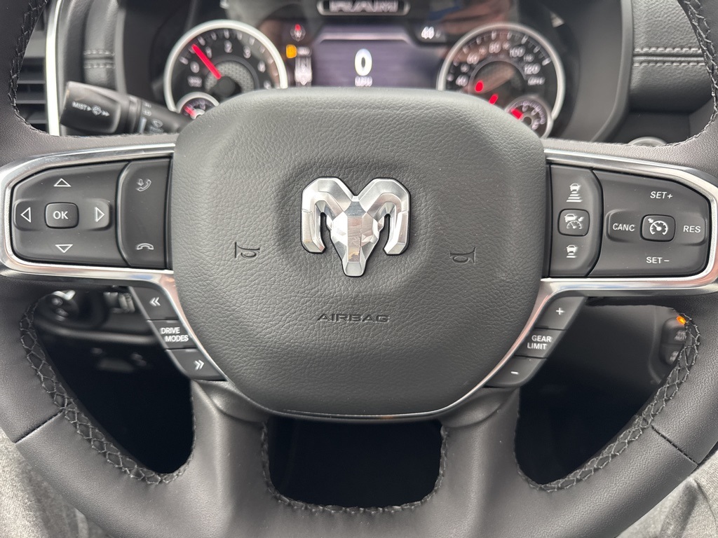 new 2026 Ram 1500 car, priced at $68,990