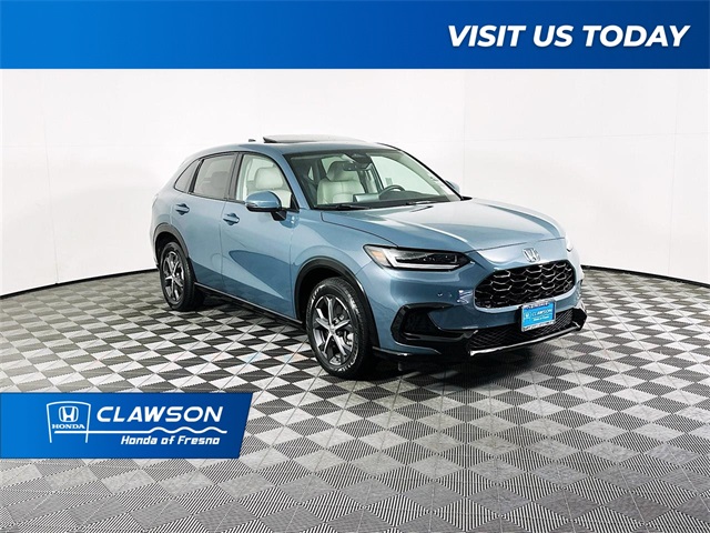 2023 Honda HR-V EX-L's photo