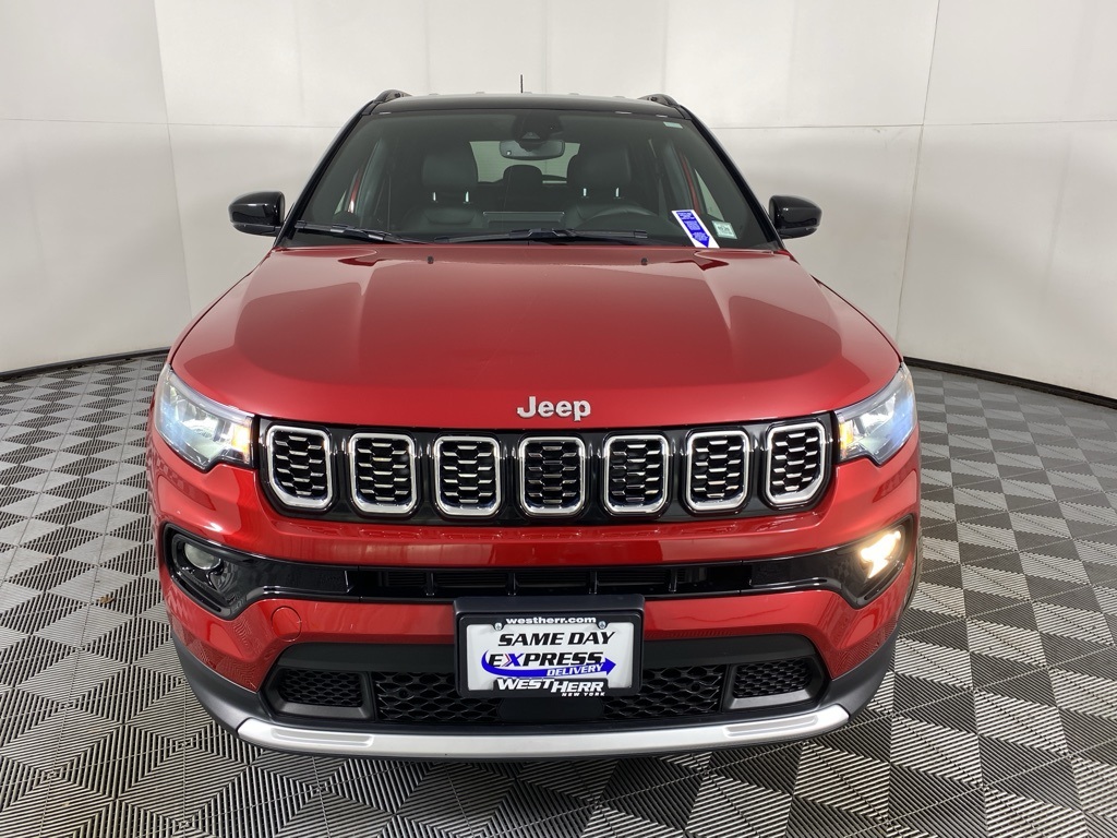 2025 Jeep Compass Limited photo 2