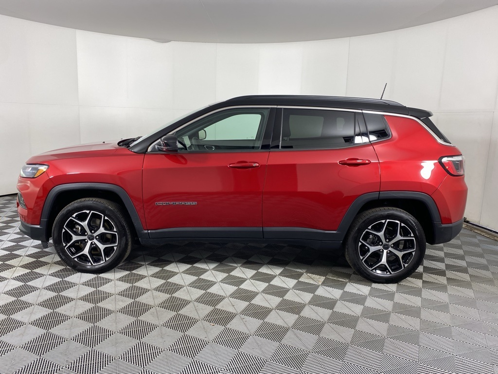 2025 Jeep Compass Limited photo 4