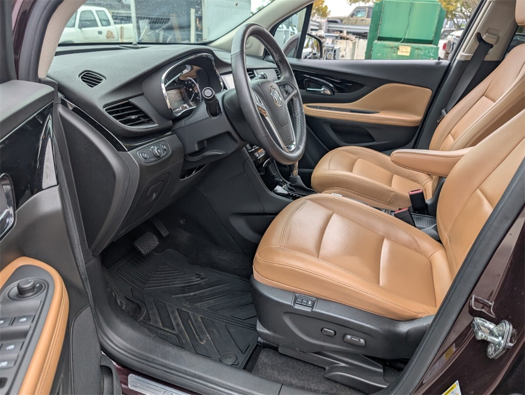 used 2018 Buick Encore car, priced at $15,988