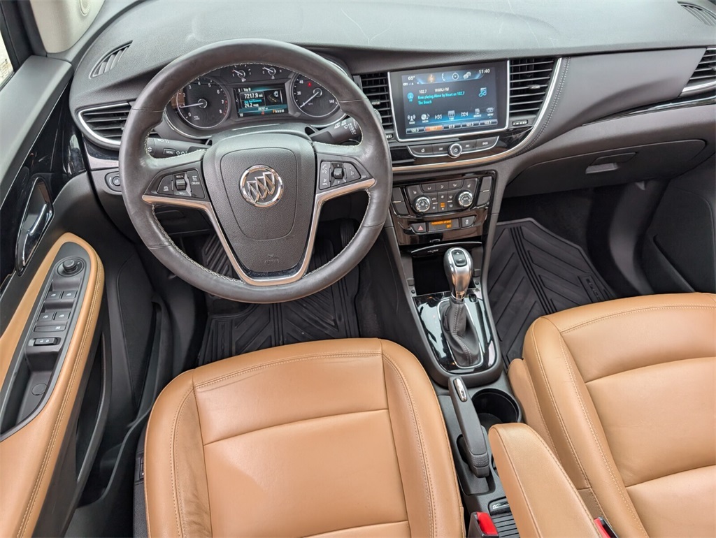 used 2018 Buick Encore car, priced at $15,988