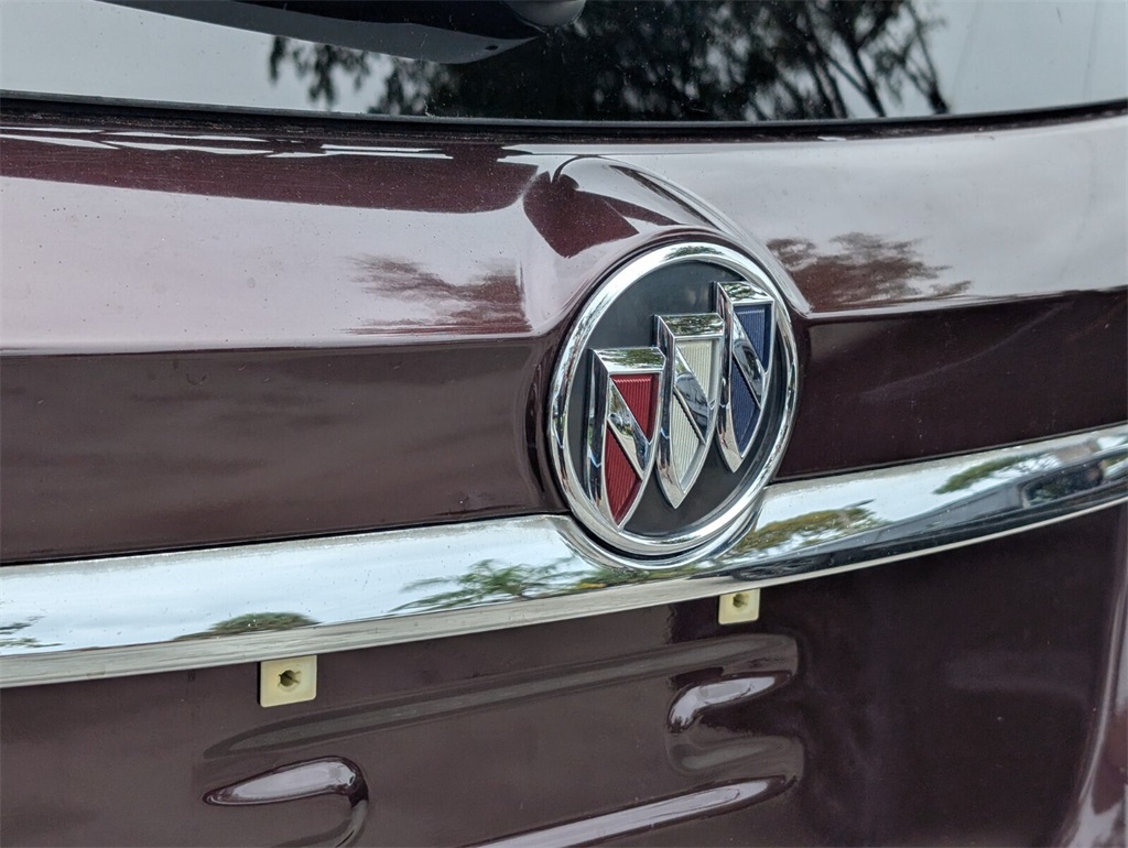 used 2018 Buick Encore car, priced at $15,988