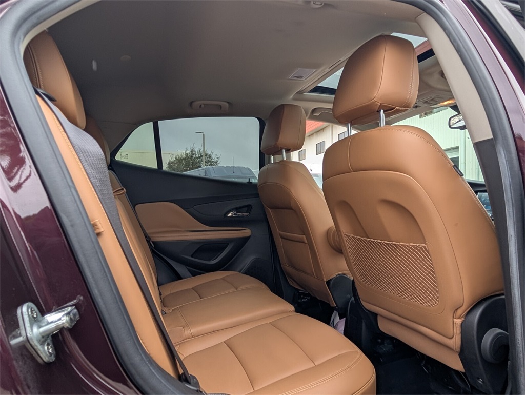 used 2018 Buick Encore car, priced at $15,988