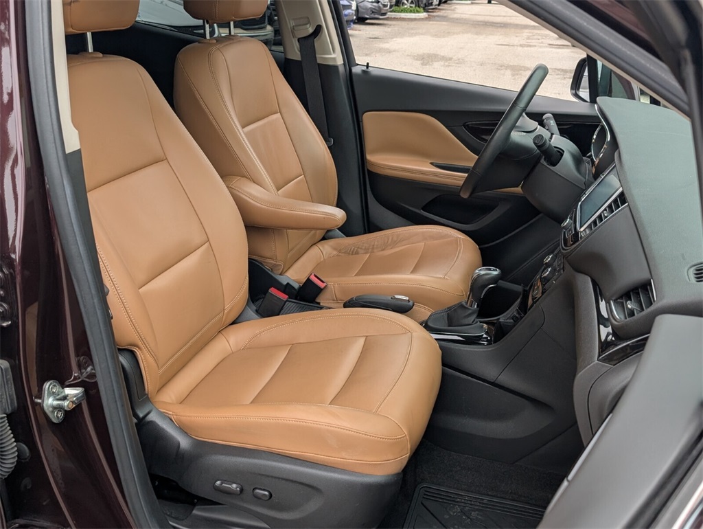 used 2018 Buick Encore car, priced at $15,988