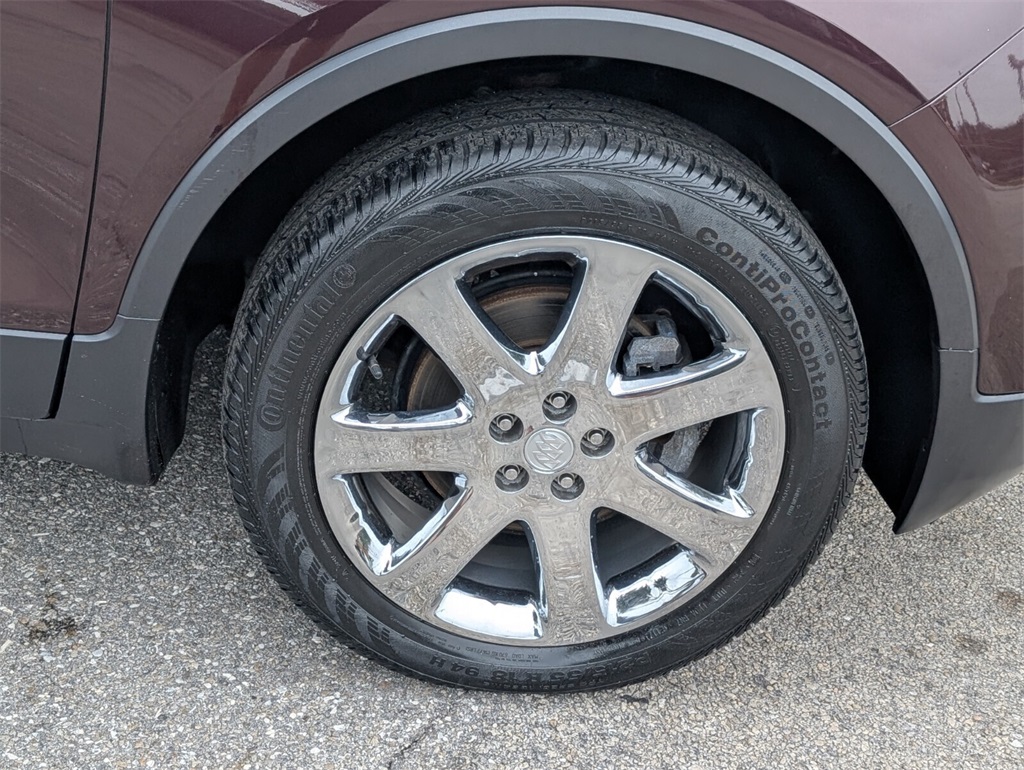 used 2018 Buick Encore car, priced at $15,988