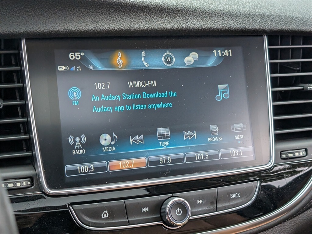 used 2018 Buick Encore car, priced at $15,988