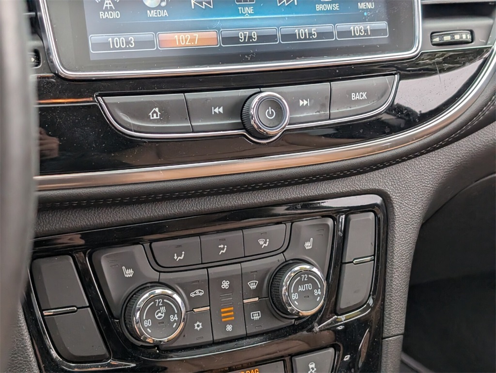 used 2018 Buick Encore car, priced at $15,988