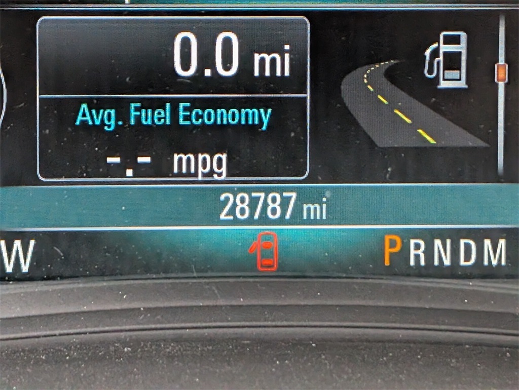 used 2018 Buick Encore car, priced at $15,988