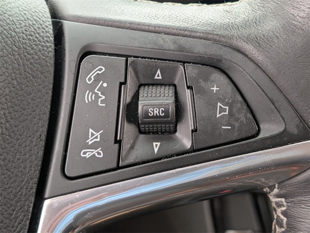 used 2018 Buick Encore car, priced at $15,988