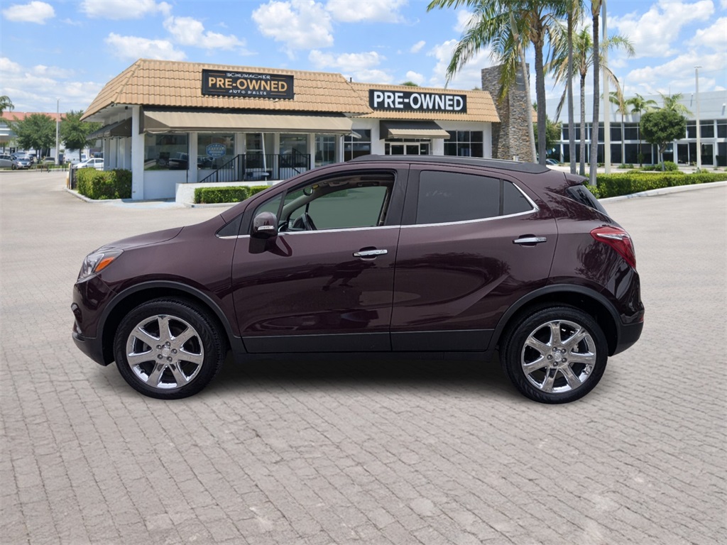 used 2018 Buick Encore car, priced at $15,988