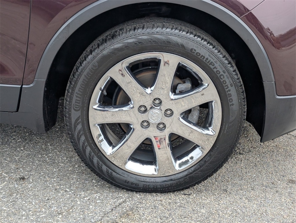 used 2018 Buick Encore car, priced at $15,988