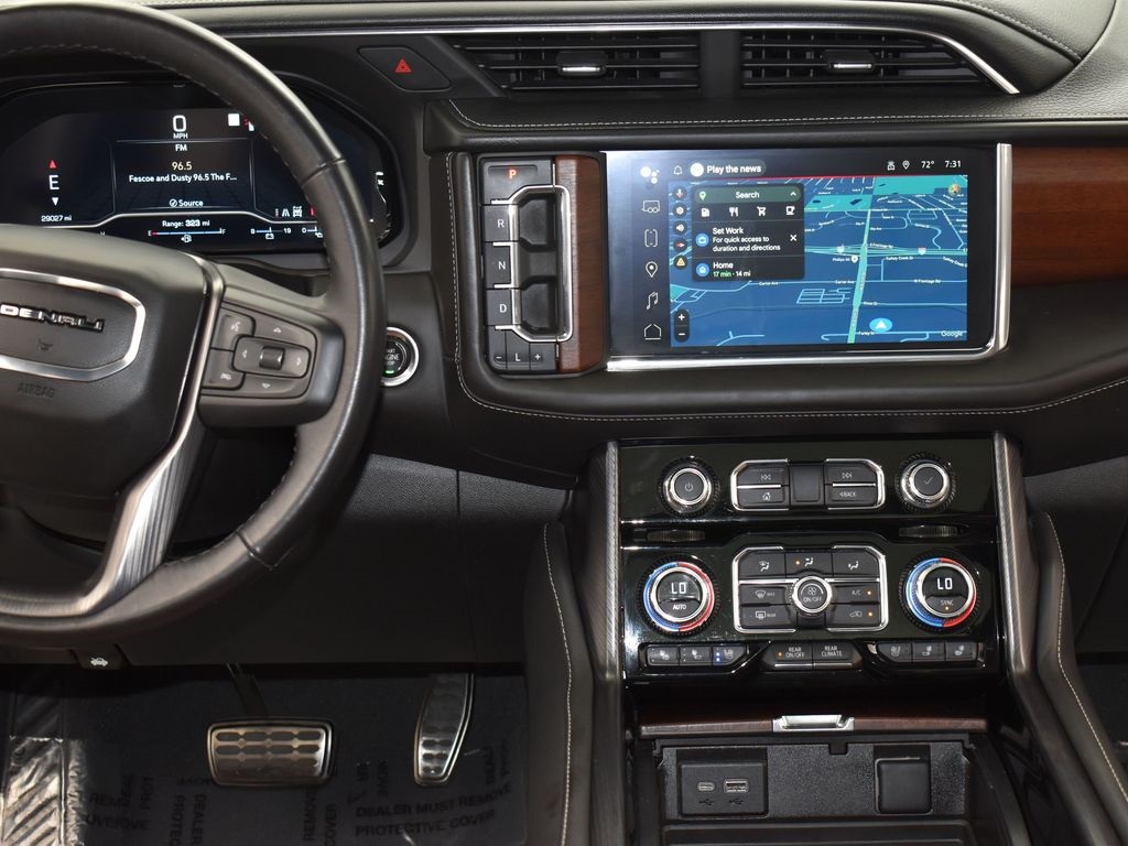 Used 2023 GMC Yukon Sport Utility