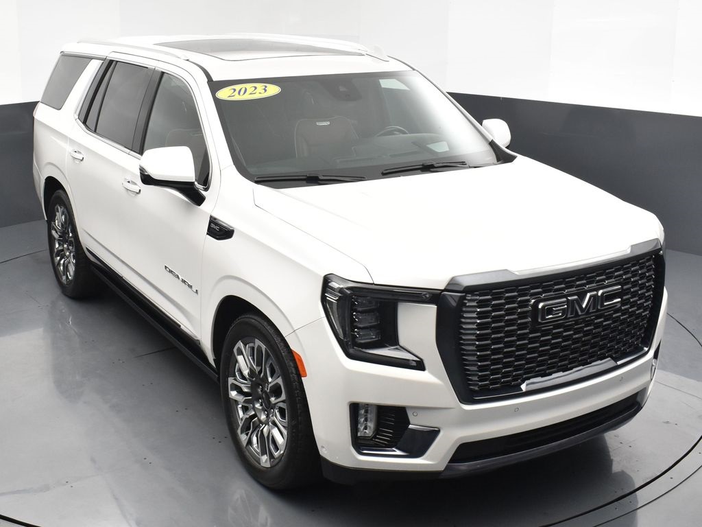 Used 2023 GMC Yukon Sport Utility