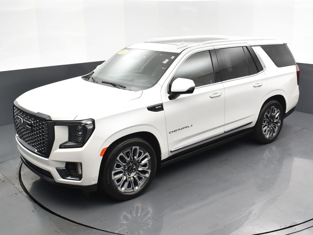 Used 2023 GMC Yukon Sport Utility
