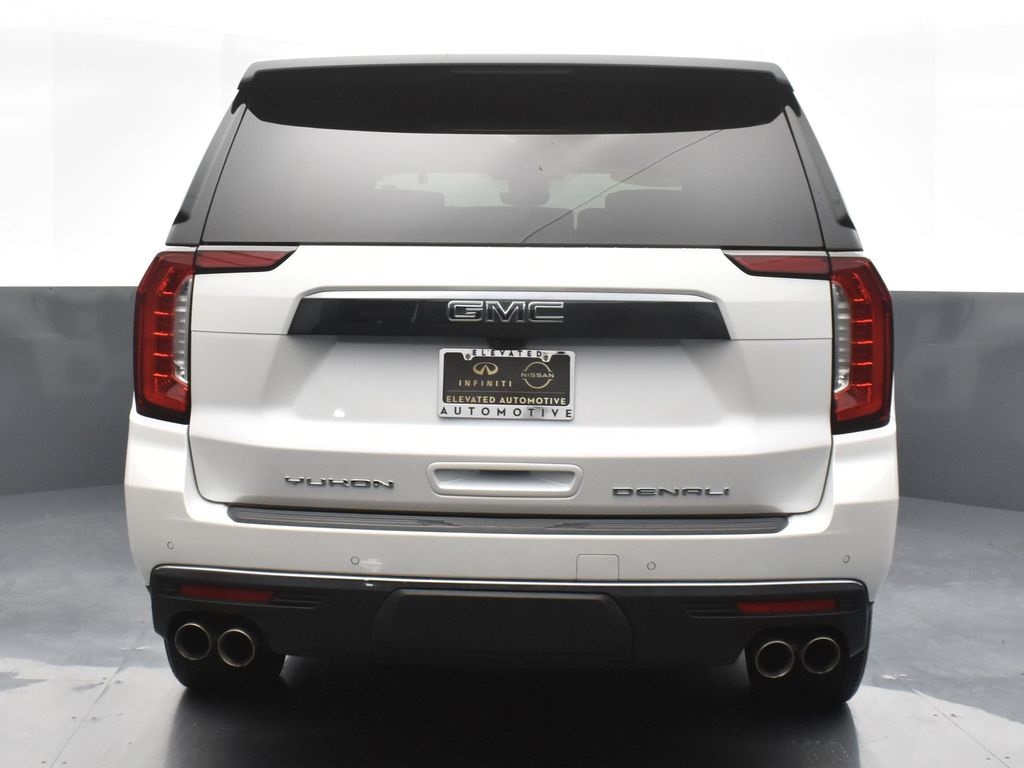 Used 2023 GMC Yukon Sport Utility