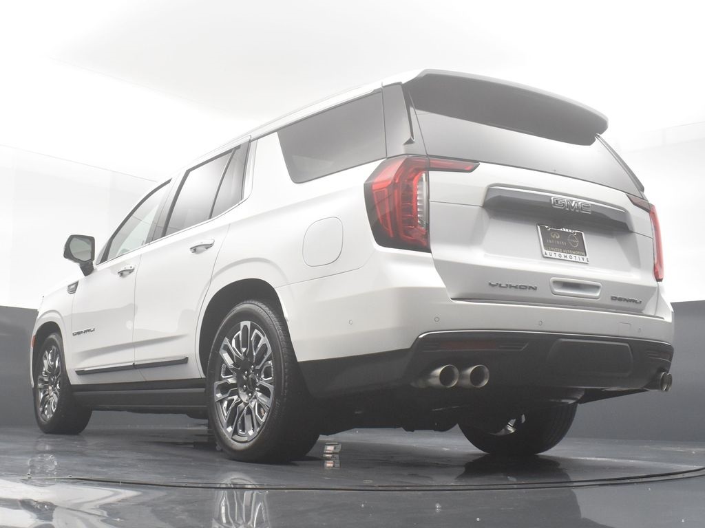Used 2023 GMC Yukon Sport Utility
