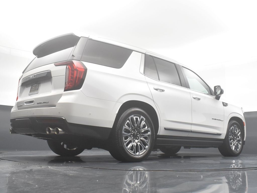 Used 2023 GMC Yukon Sport Utility