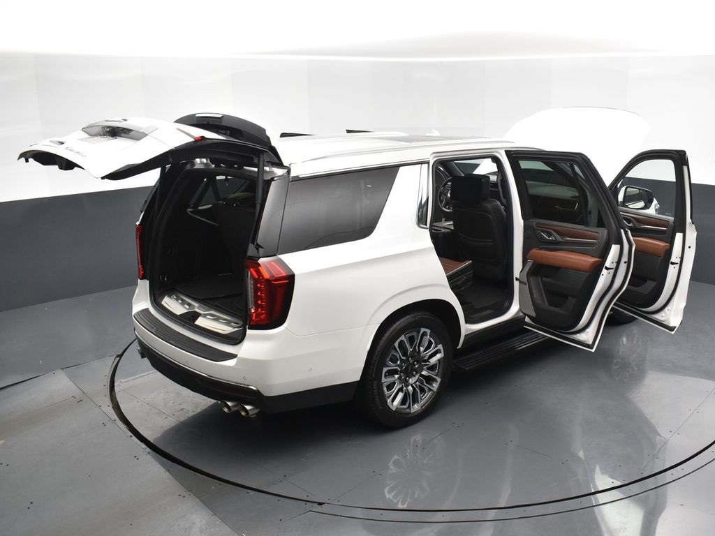 Used 2023 GMC Yukon Sport Utility