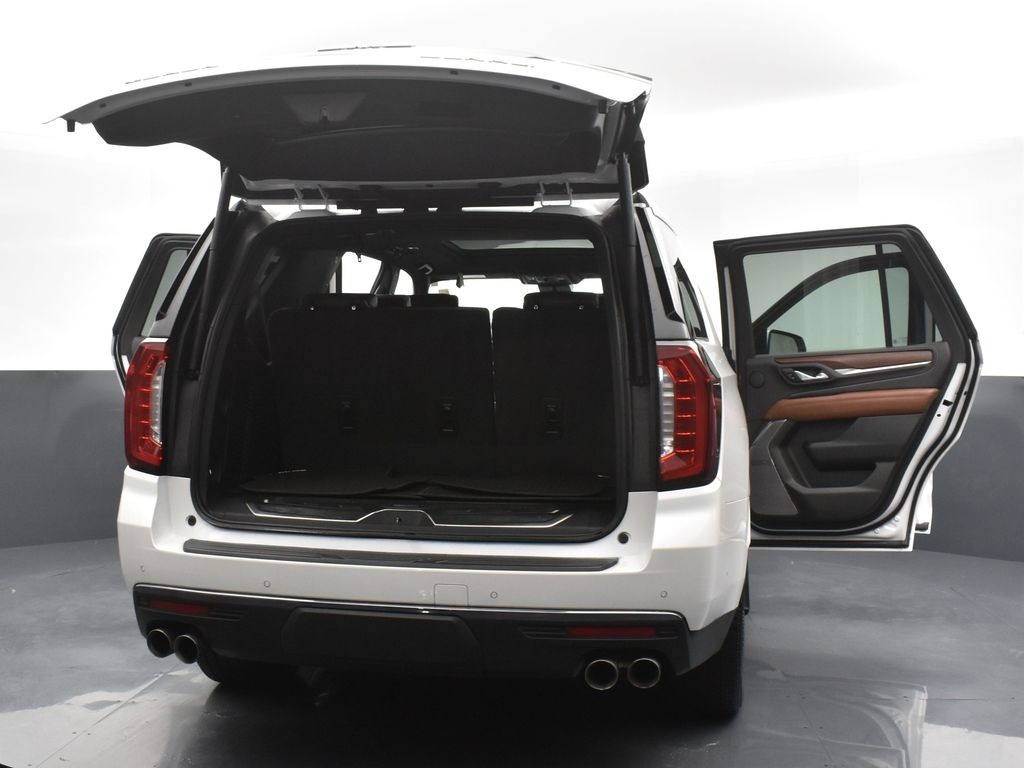 Used 2023 GMC Yukon Sport Utility