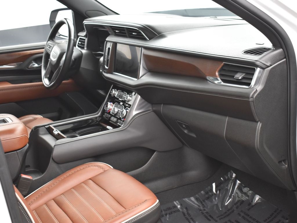 Used 2023 GMC Yukon Sport Utility