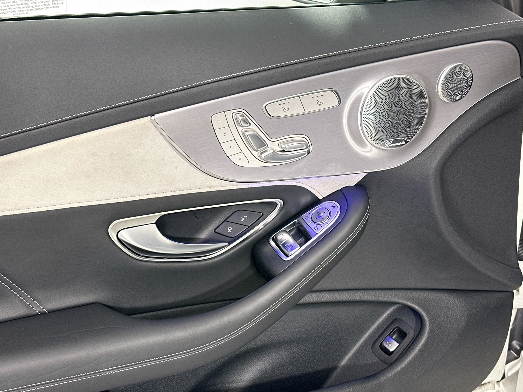 used 2020 Mercedes-Benz C-Class car, priced at $72,998