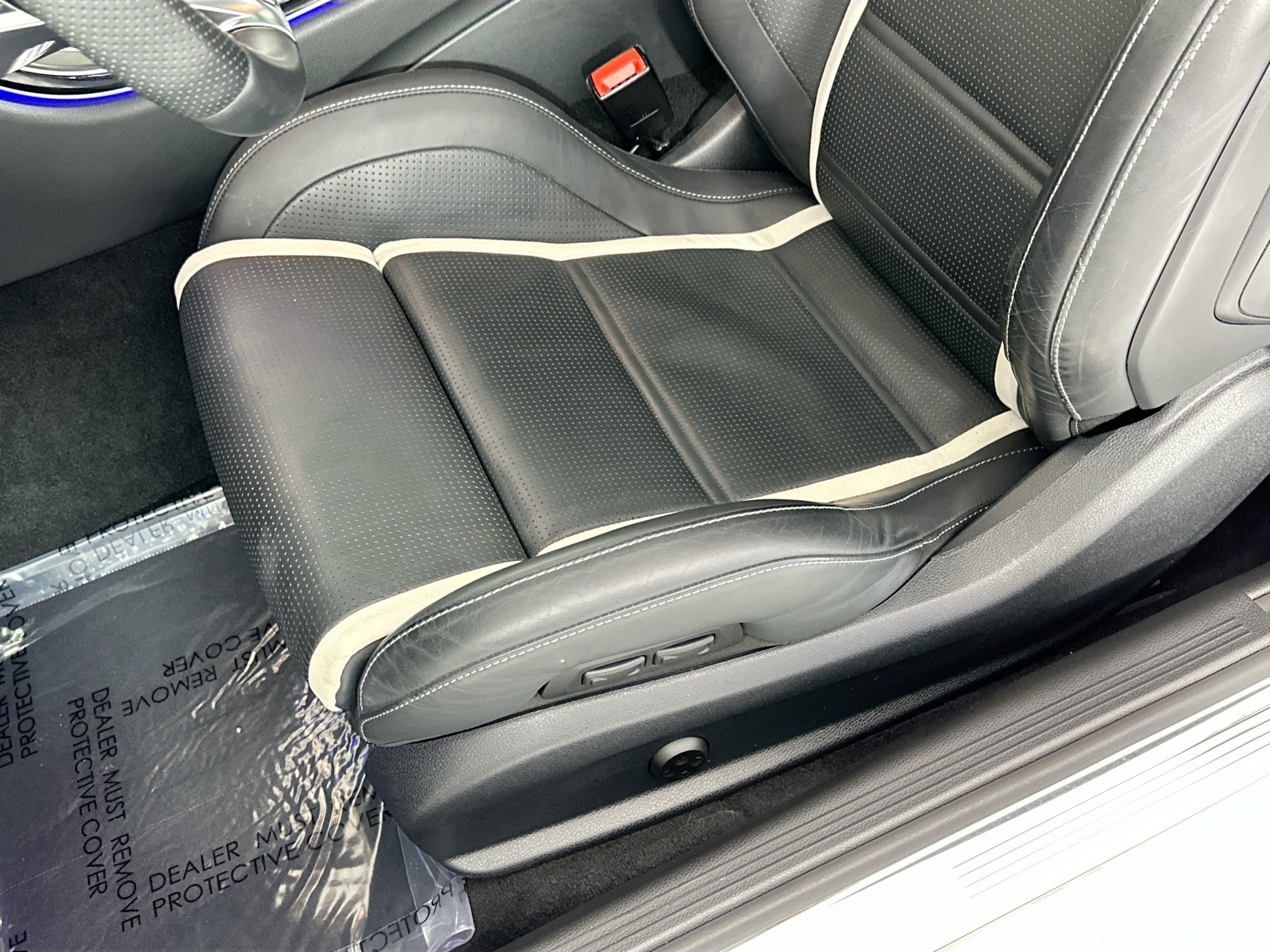 used 2020 Mercedes-Benz C-Class car, priced at $72,998