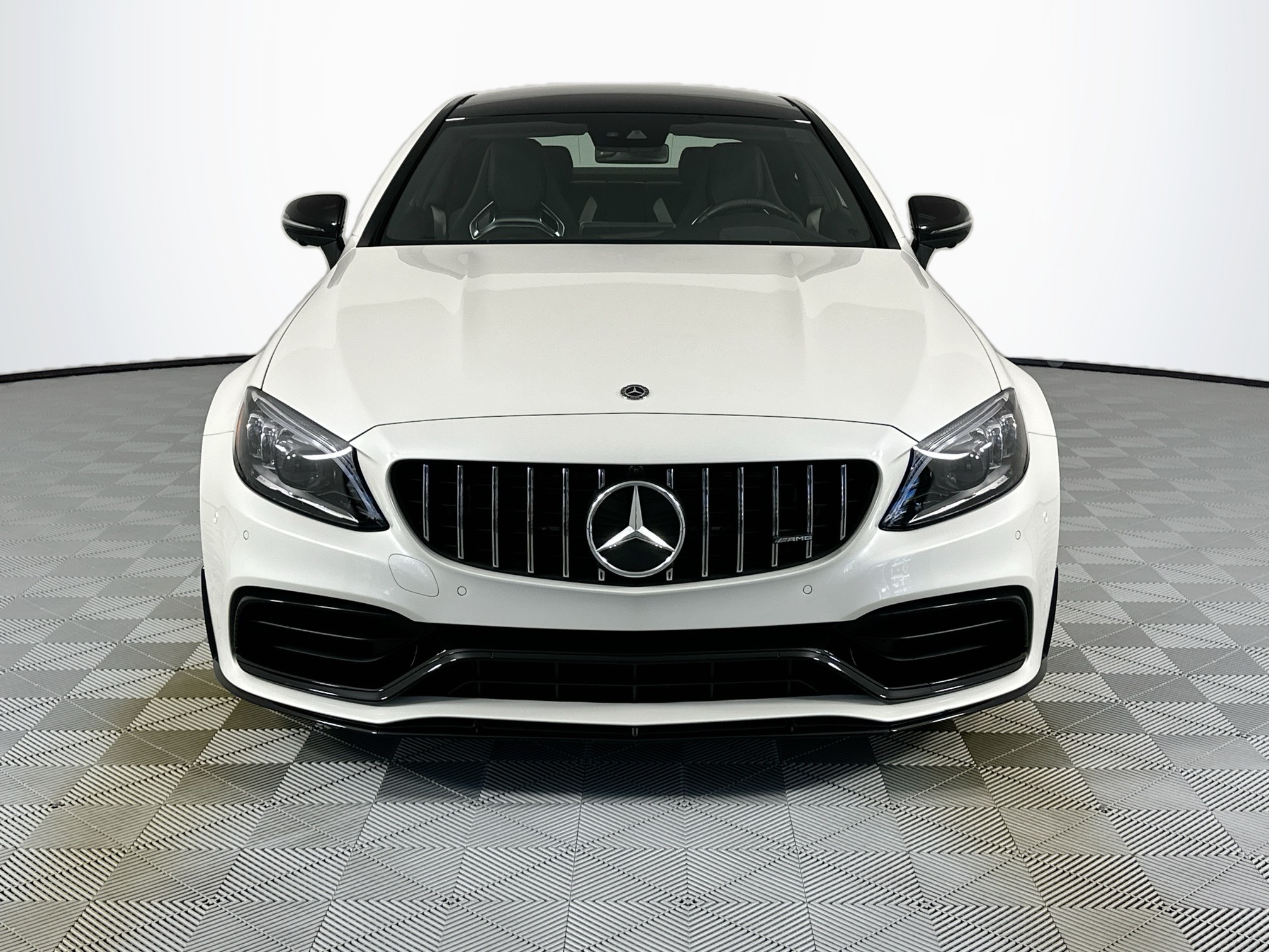 used 2020 Mercedes-Benz C-Class car, priced at $72,998