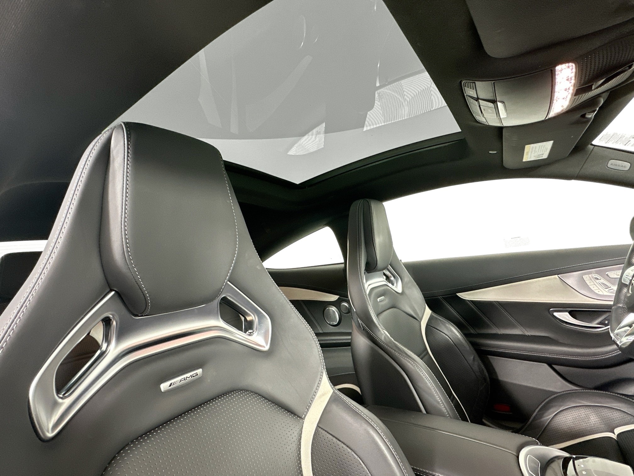 used 2020 Mercedes-Benz C-Class car, priced at $72,998