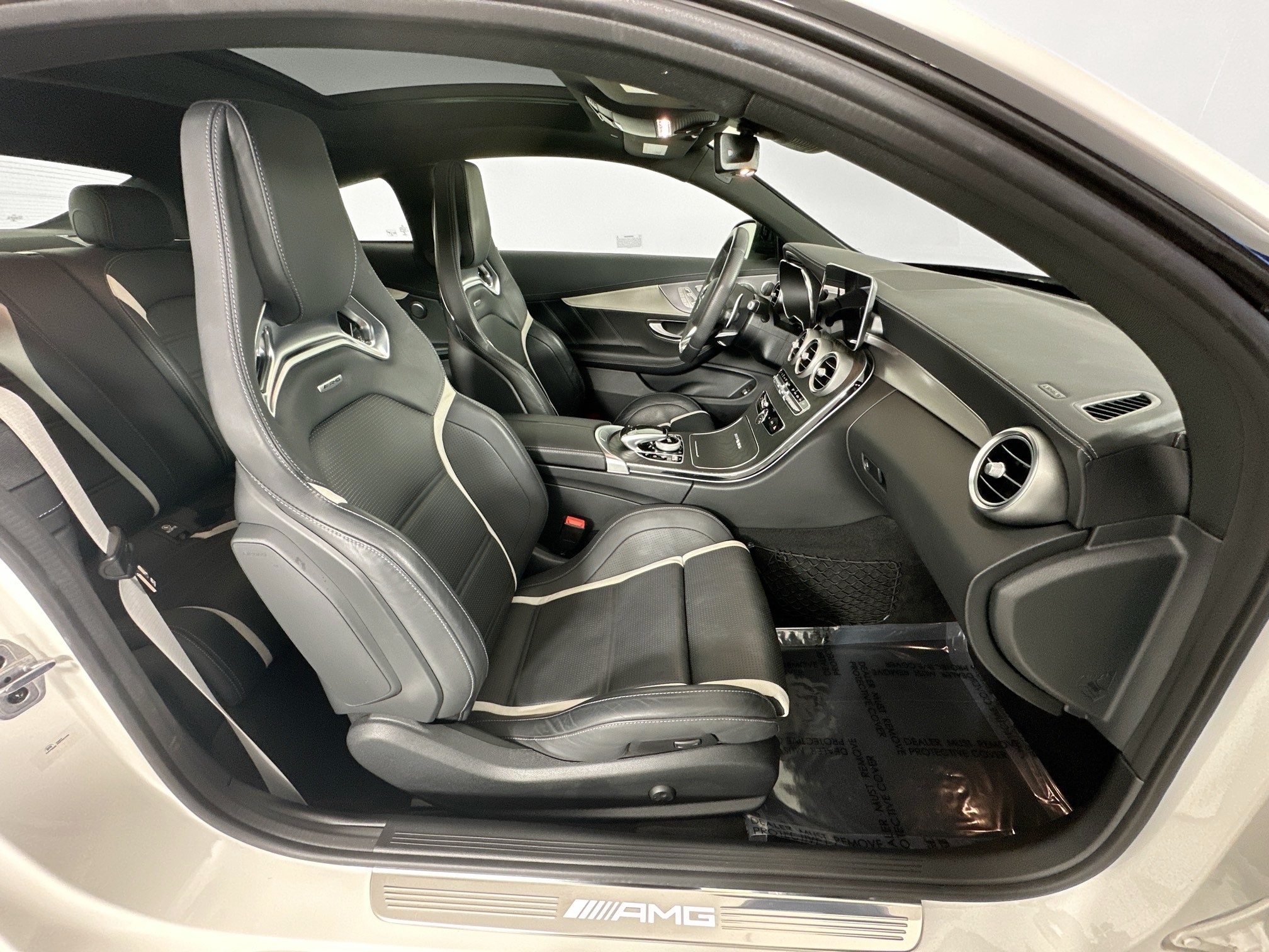 used 2020 Mercedes-Benz C-Class car, priced at $72,998