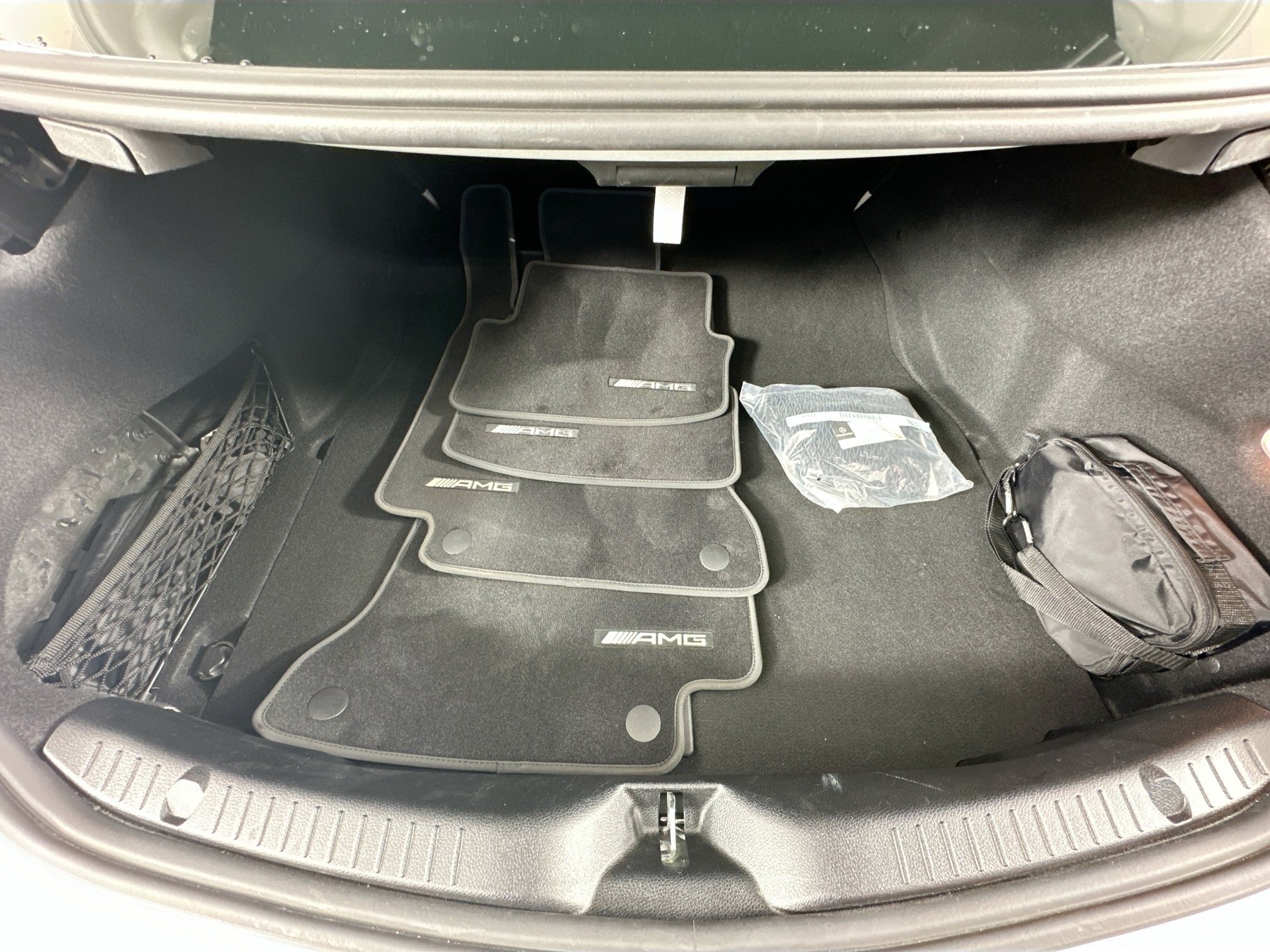 used 2020 Mercedes-Benz C-Class car, priced at $72,998