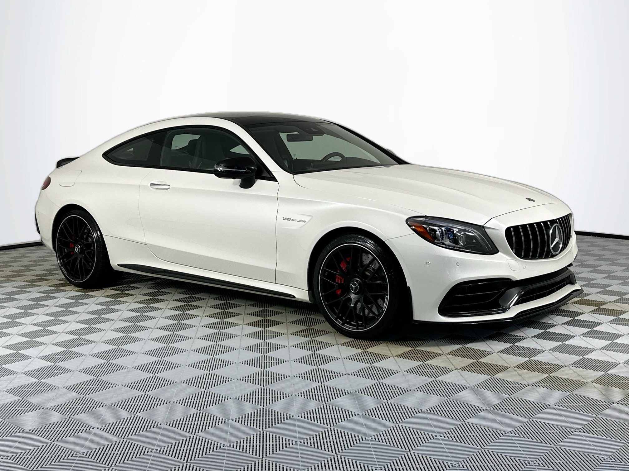 used 2020 Mercedes-Benz C-Class car, priced at $72,998