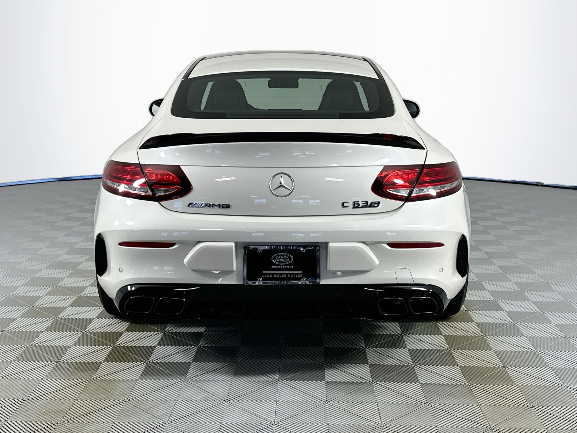 used 2020 Mercedes-Benz C-Class car, priced at $72,998