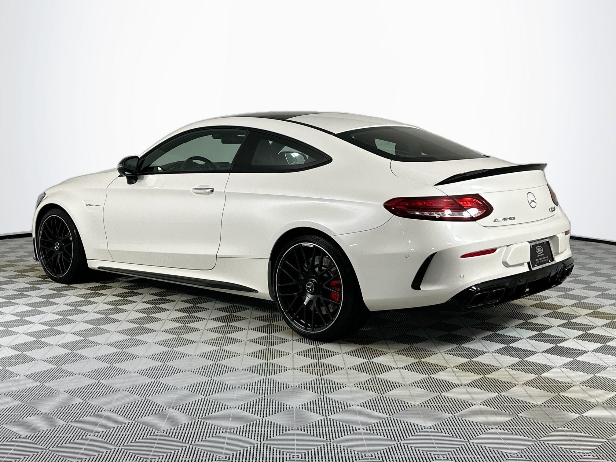 used 2020 Mercedes-Benz C-Class car, priced at $72,998