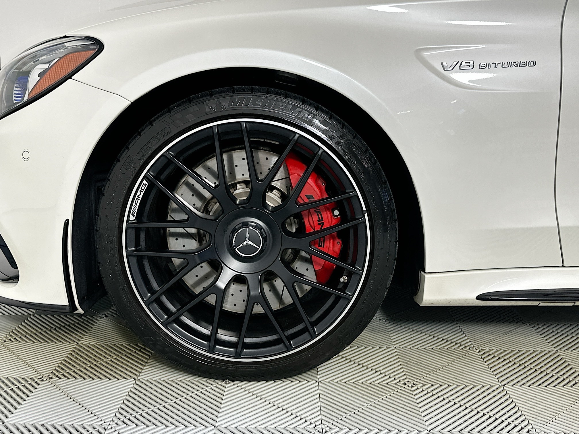 used 2020 Mercedes-Benz C-Class car, priced at $72,998