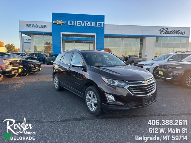 2020 Chevrolet Equinox Premier