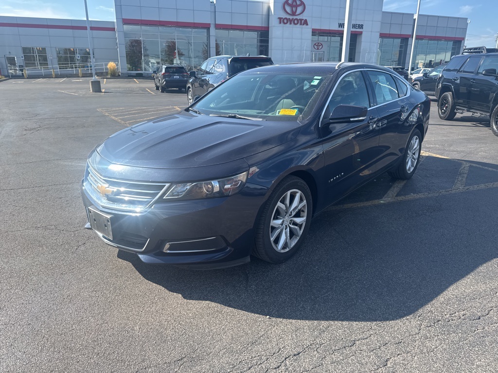2016 Chevrolet Impala 2LT photo 2