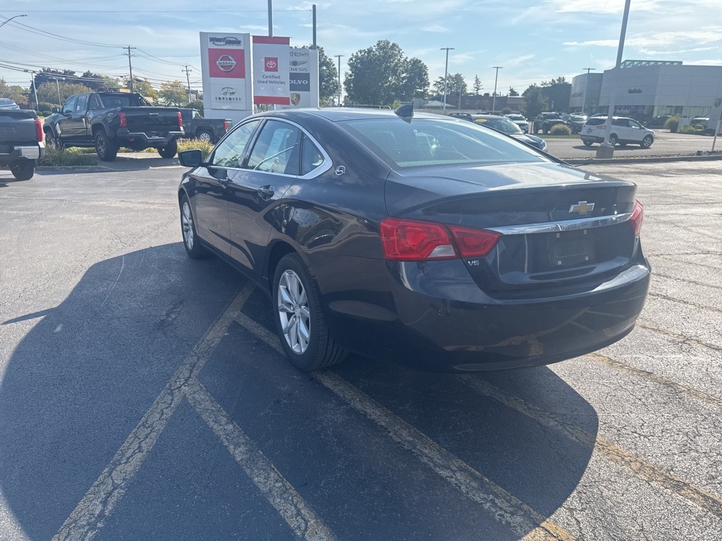 2016 Chevrolet Impala 2LT photo 3