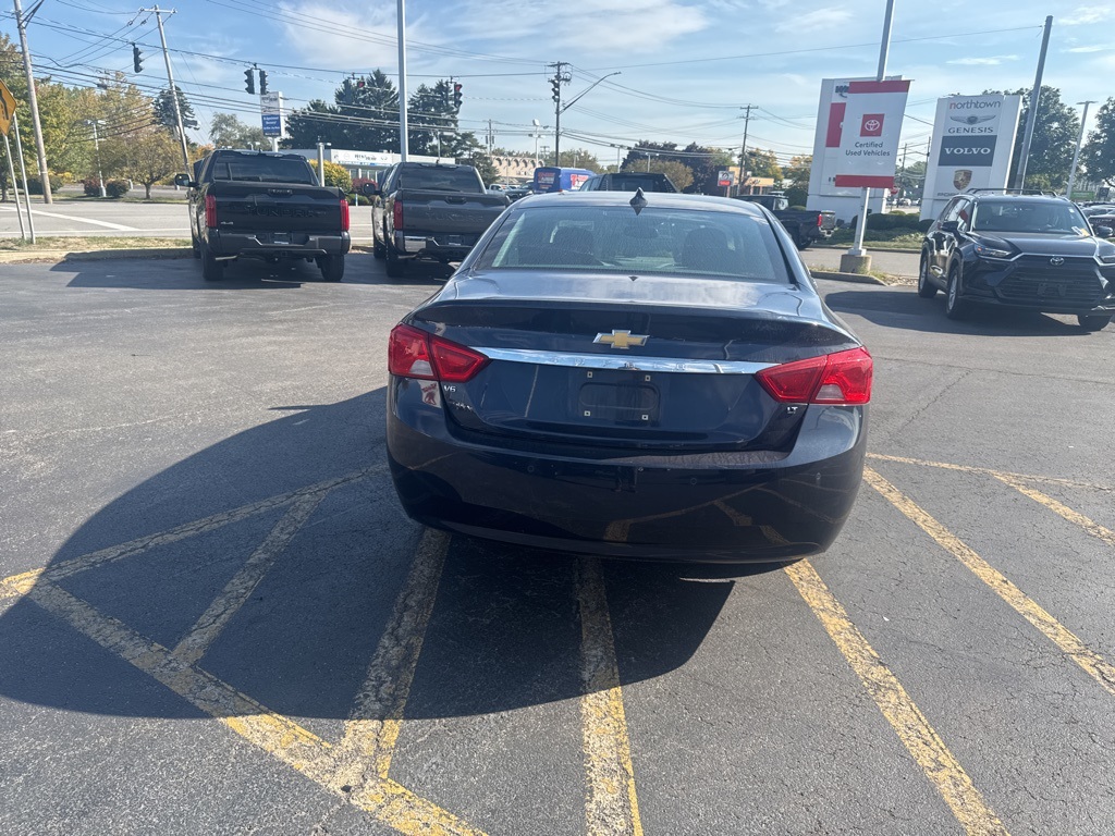 2016 Chevrolet Impala 2LT photo 4