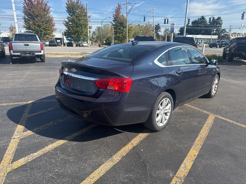 2016 Chevrolet Impala 2LT photo 5