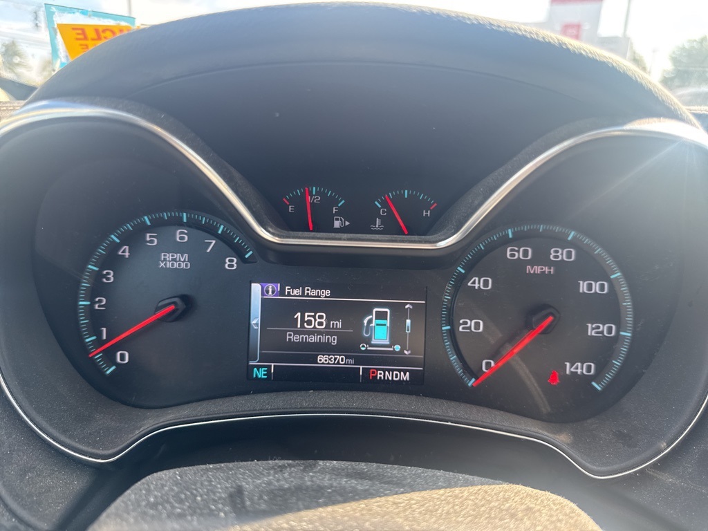 2016 Chevrolet Impala 2LT photo 7