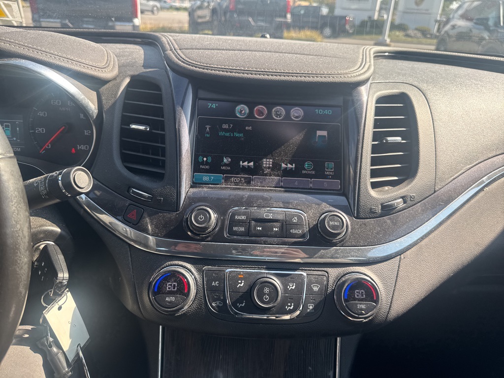 2016 Chevrolet Impala 2LT photo 8